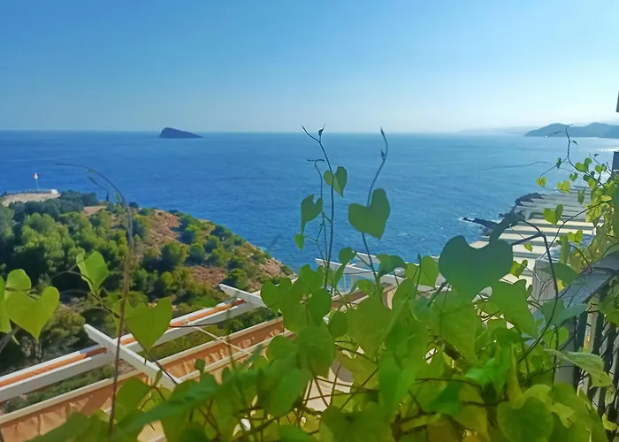 Piso Deluxe Con Vistas Al Mar En Benidorm