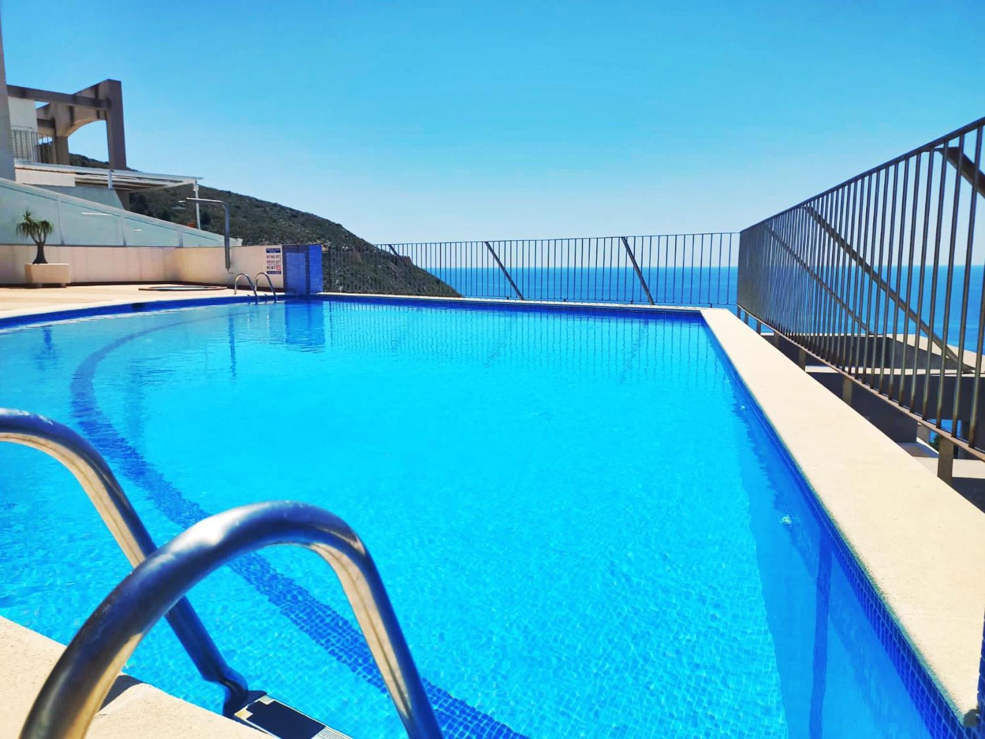 Apartment Piso Deluxe Con Vistas Al Mar En Benidorm