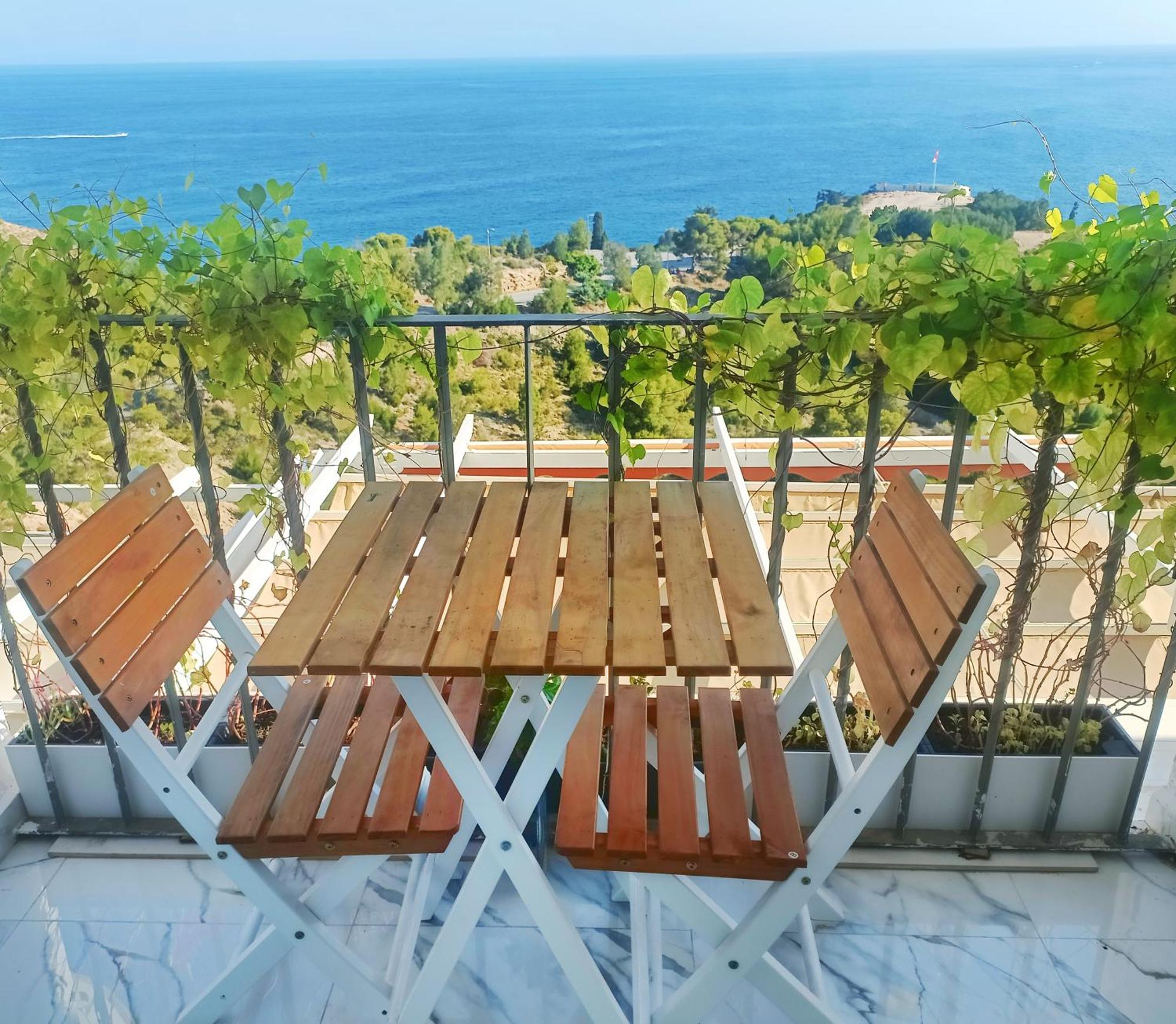 Piso Deluxe Con Vistas Al Mar En Benidorm